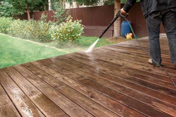 Best Deck and Patio Pressure Washing in Farley, IA
